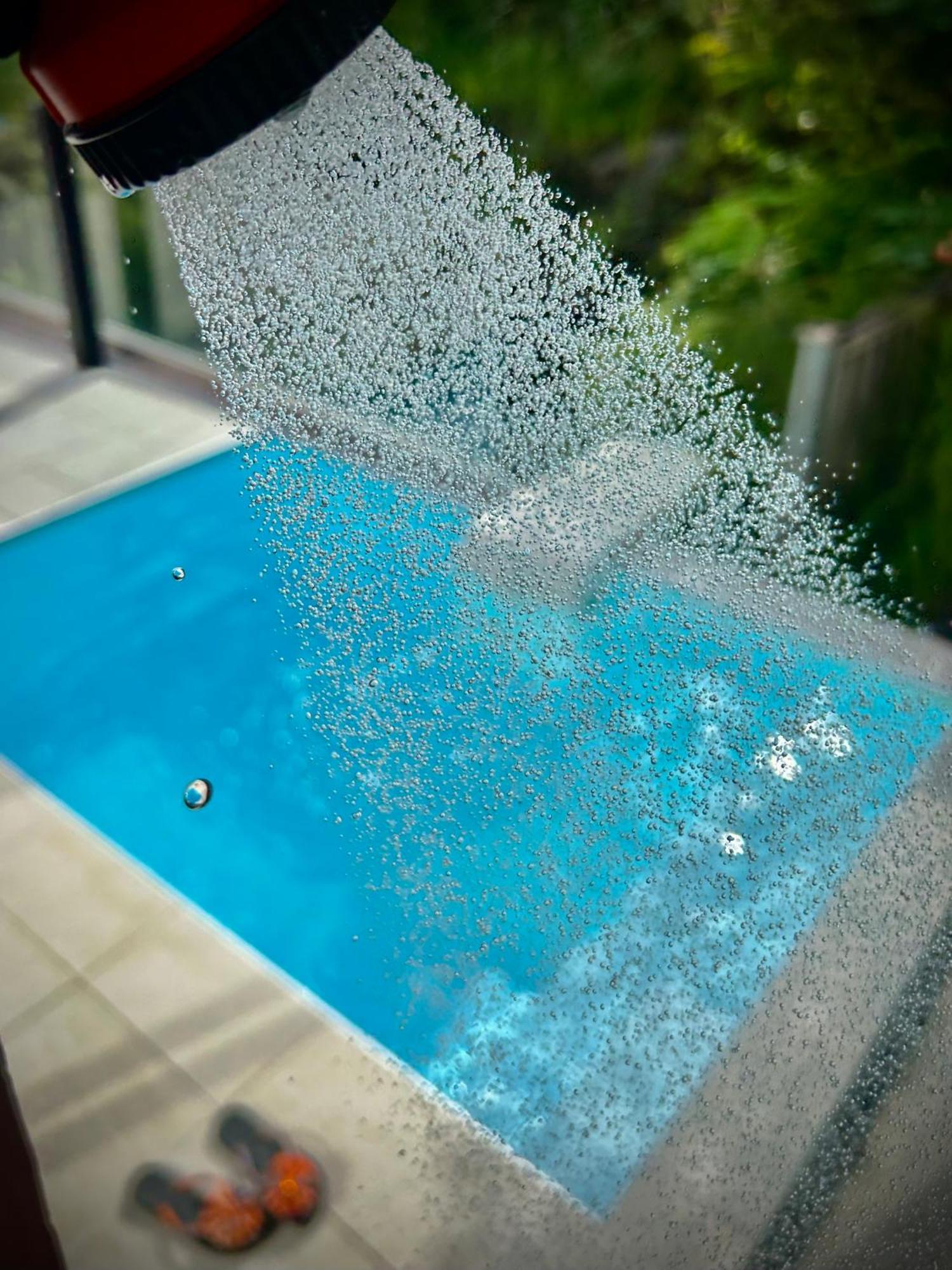 La Villa Jalna Grenadine Deux Chambres Et Piscine Privee Ле-Труа-Іле Екстер'єр фото